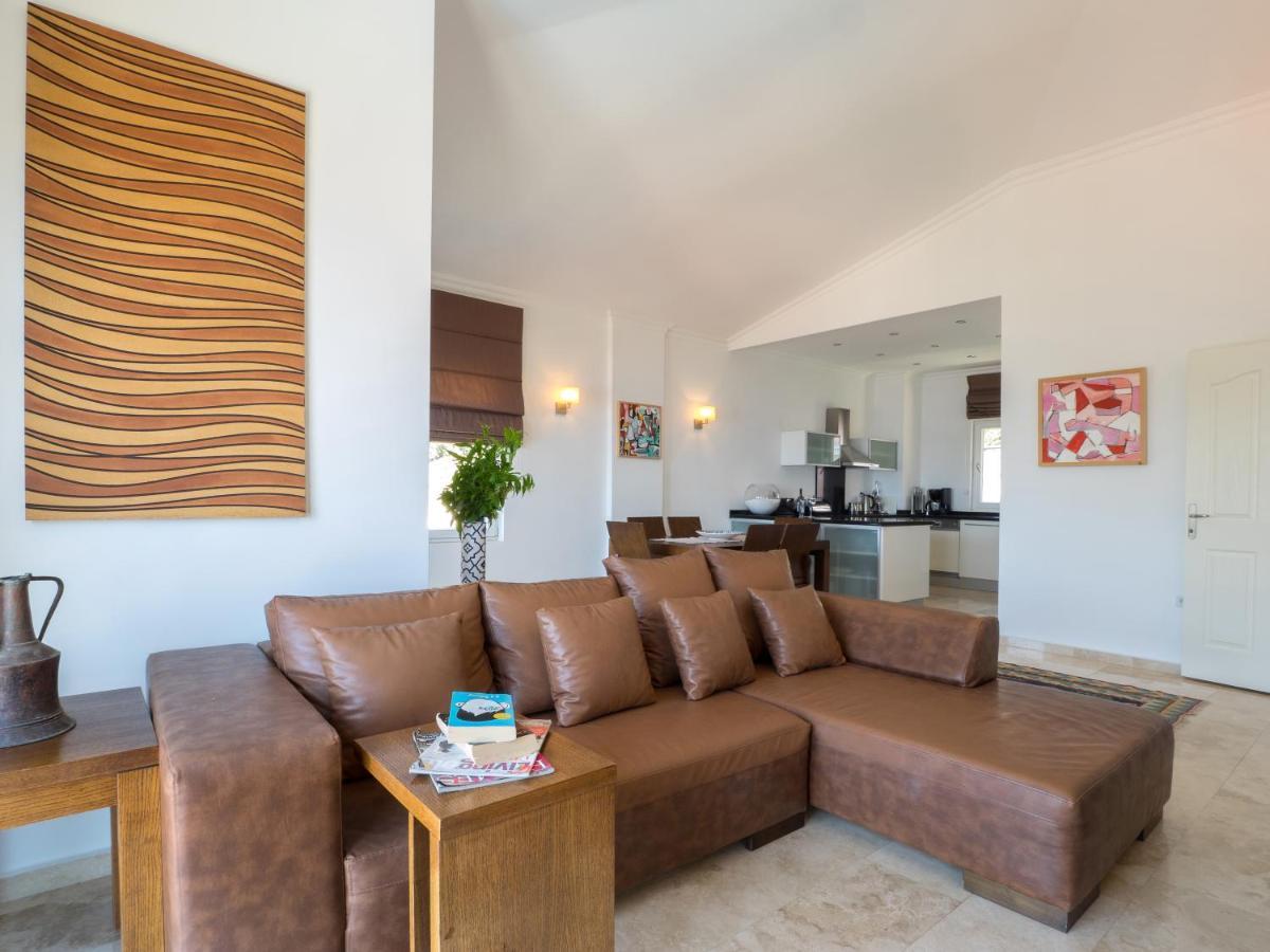 Hideaway Penthouse Apartment Kaş Dış mekan fotoğraf