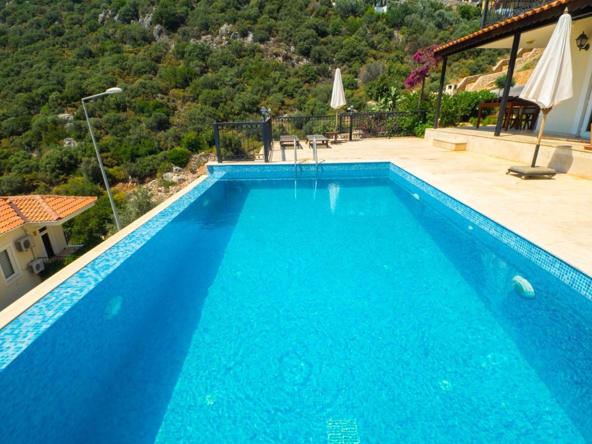 Hideaway Penthouse Apartment Kaş Dış mekan fotoğraf