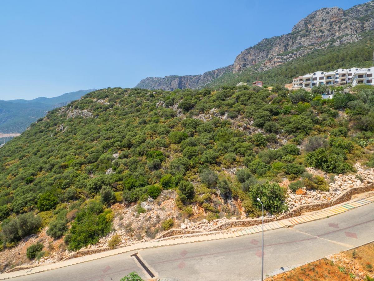 Hideaway Penthouse Apartment Kaş Dış mekan fotoğraf