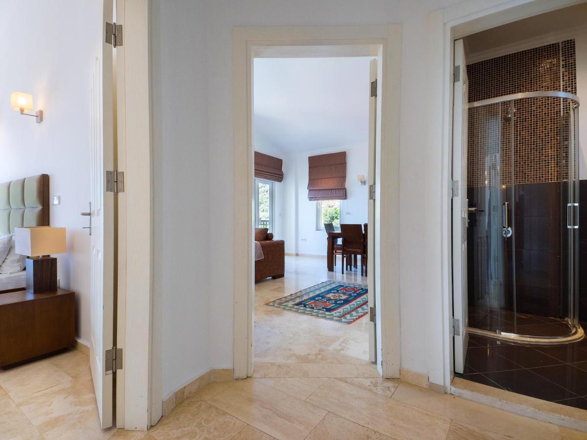 Hideaway Penthouse Apartment Kaş Dış mekan fotoğraf