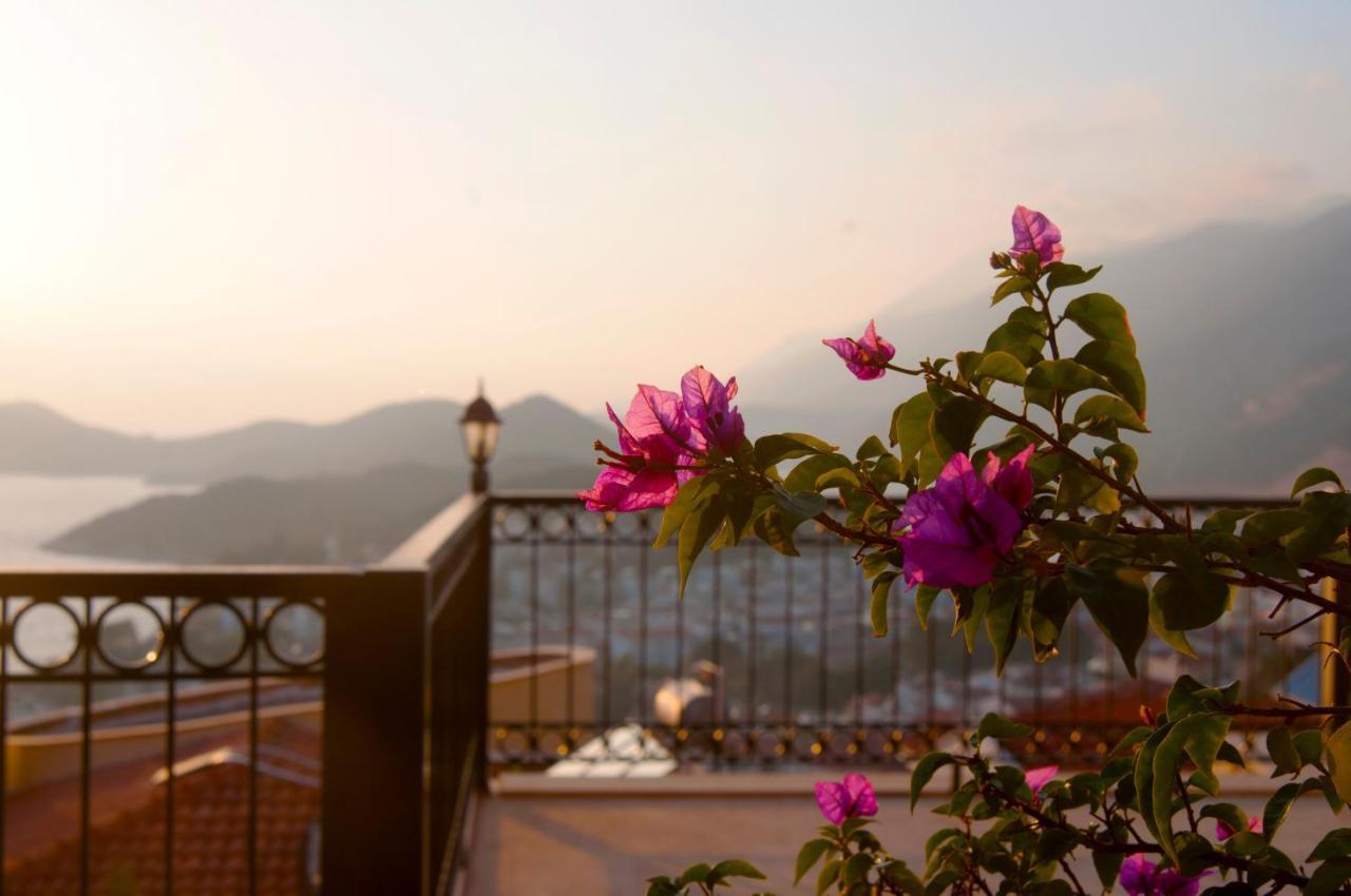 Hideaway Penthouse Apartment Kaş Dış mekan fotoğraf