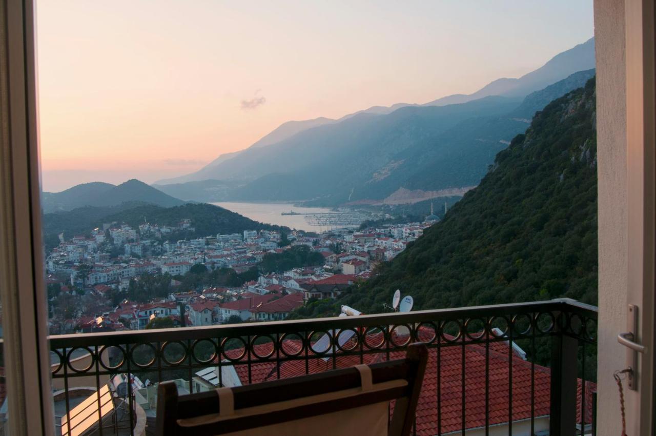 Hideaway Penthouse Apartment Kaş Dış mekan fotoğraf
