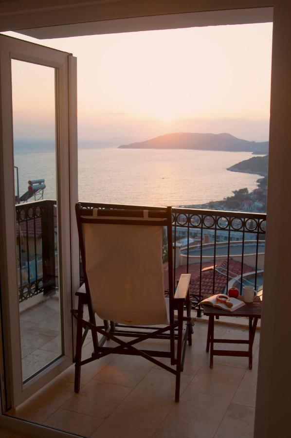 Hideaway Penthouse Apartment Kaş Dış mekan fotoğraf