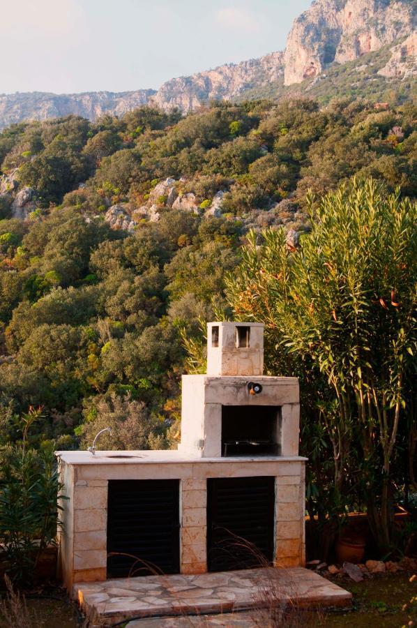 Hideaway Penthouse Apartment Kaş Dış mekan fotoğraf